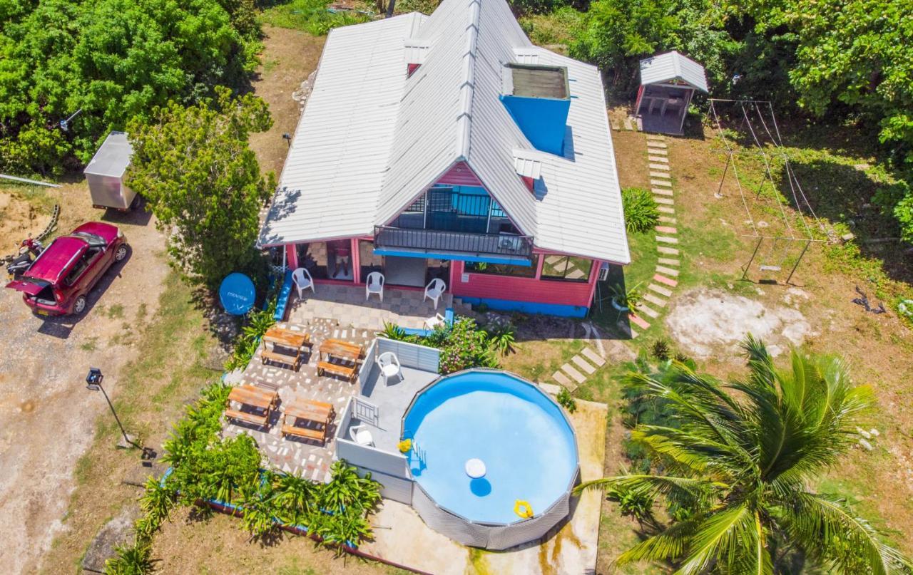 Cabana Con Piscina, Ideal Para Parejas Y Familias! San Andrés Exteriér fotografie