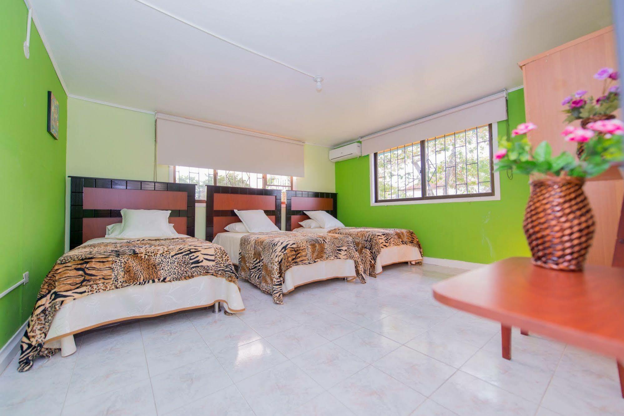 Cabana Con Piscina, Ideal Para Parejas Y Familias! San Andrés Exteriér fotografie