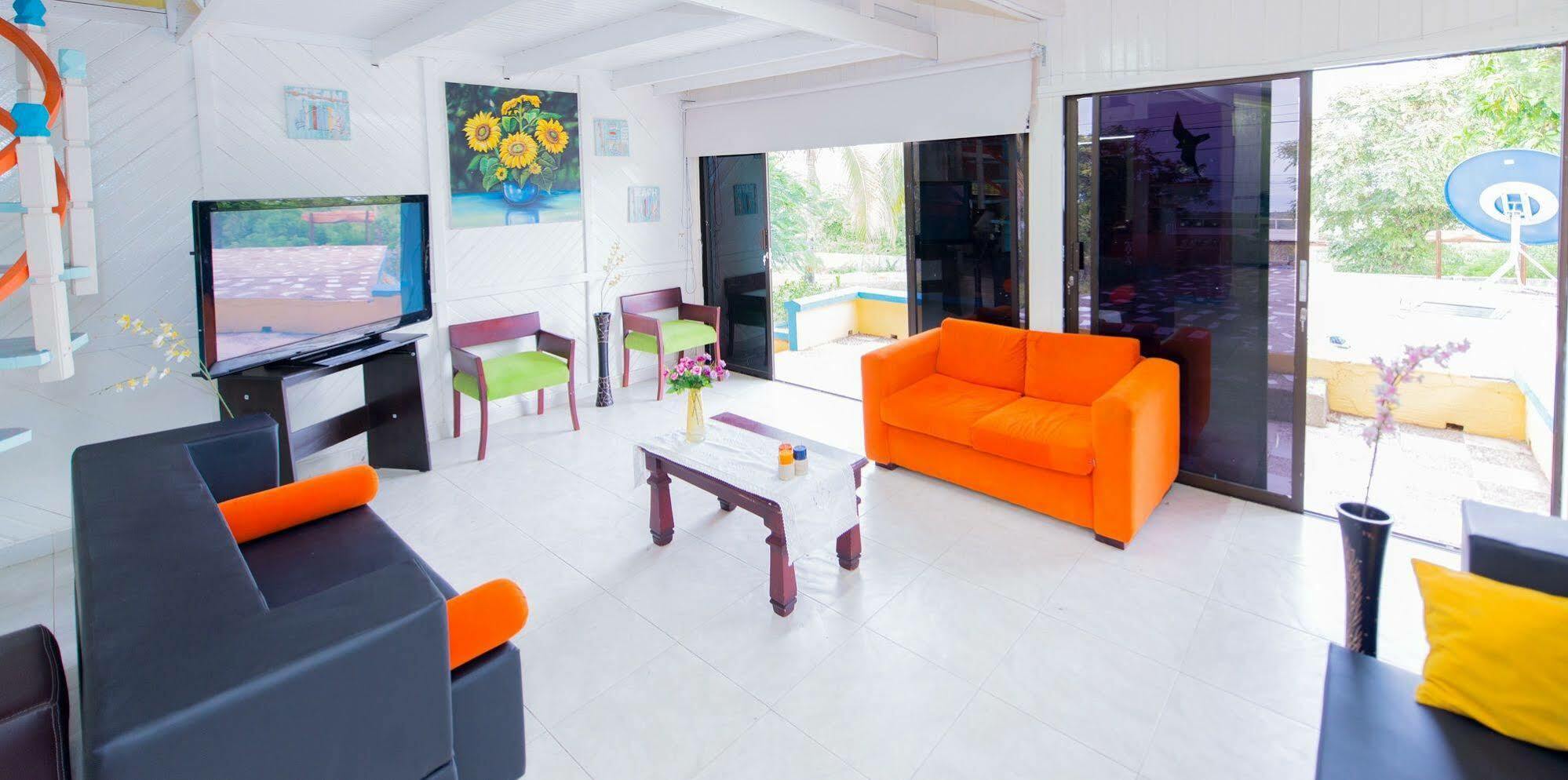 Cabana Con Piscina, Ideal Para Parejas Y Familias! San Andrés Exteriér fotografie